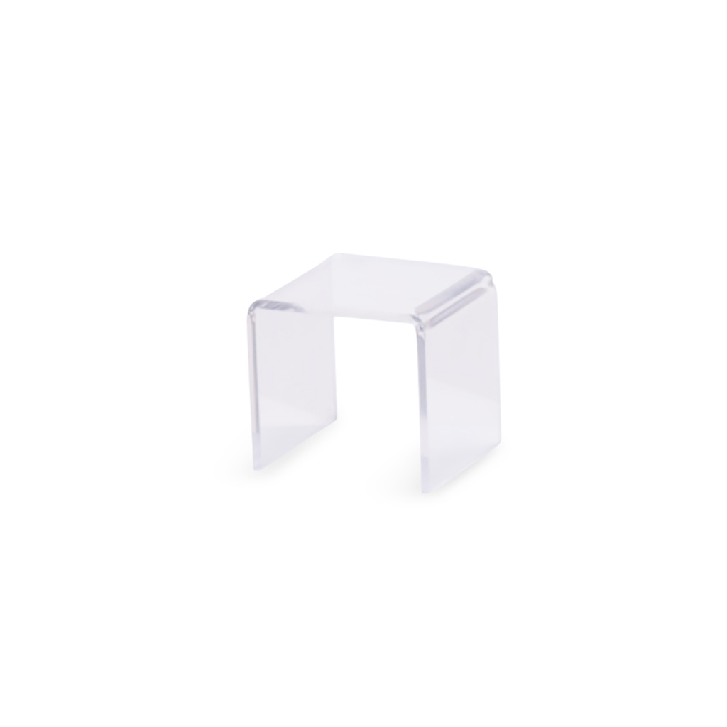 BINK - Display, U-standard, transparent acryl