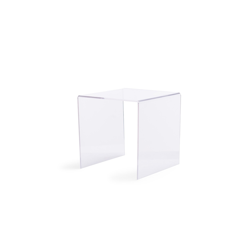BINK - Display, U-standard, transparent acryl