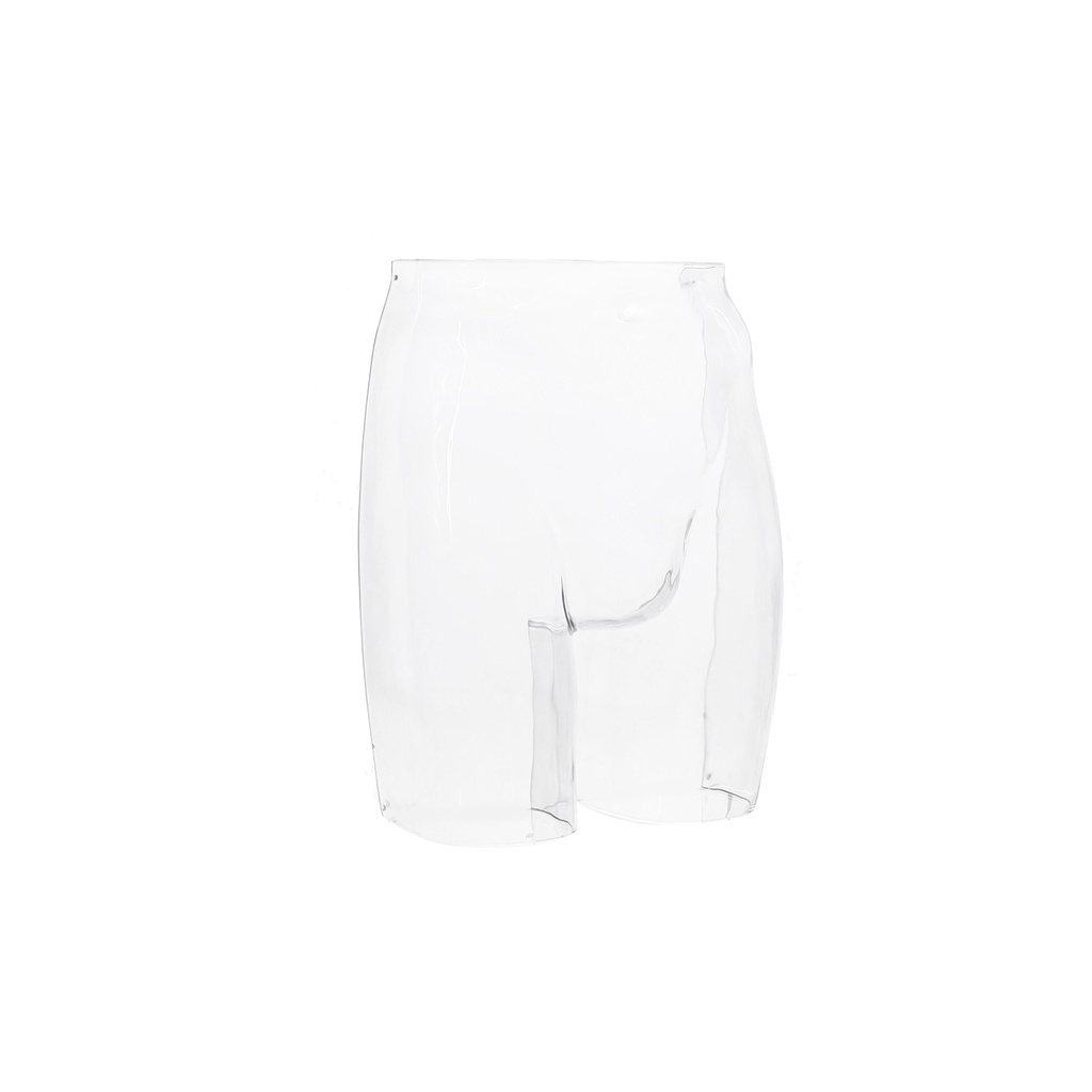 BINK - Male hips, front side, PS, Showlight, transparent