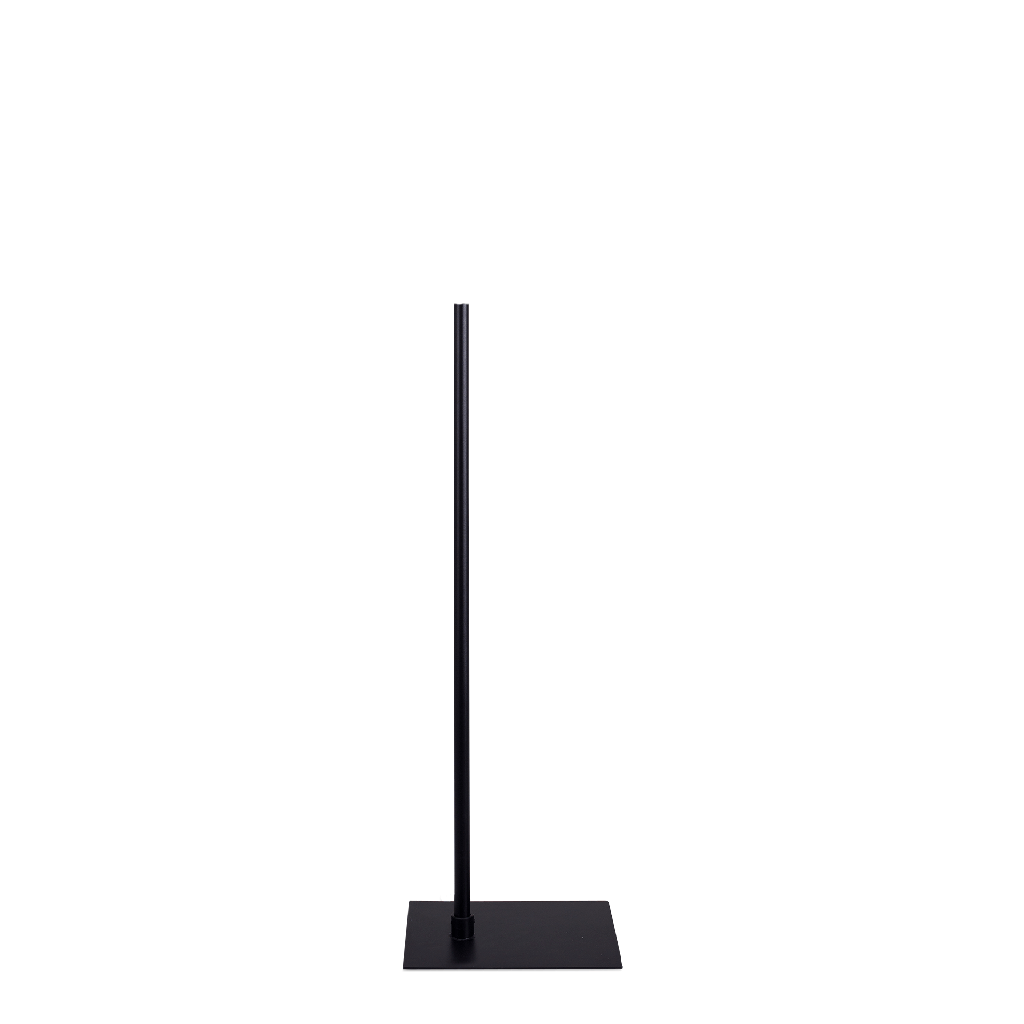 BINK - Stand for child bust 4-8 Y, out of center, black