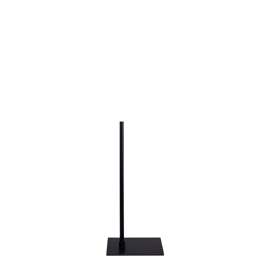BINK - Stand for child bust, out of center, black