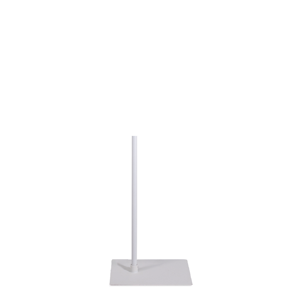BINK - Stand for child bust +10 Y, out of center, white
