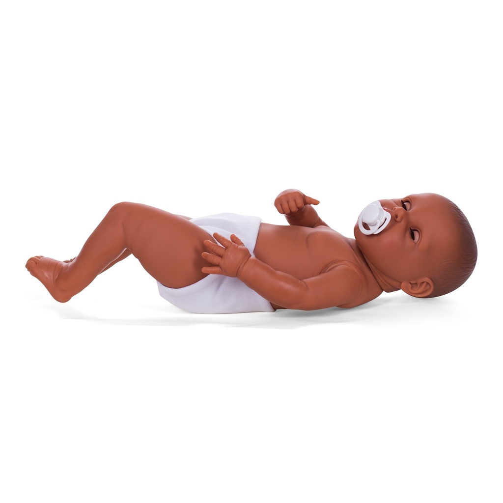BINK - Realistic child mannequin, European skin colour, girl, Baby Dolls collection, pose 60102