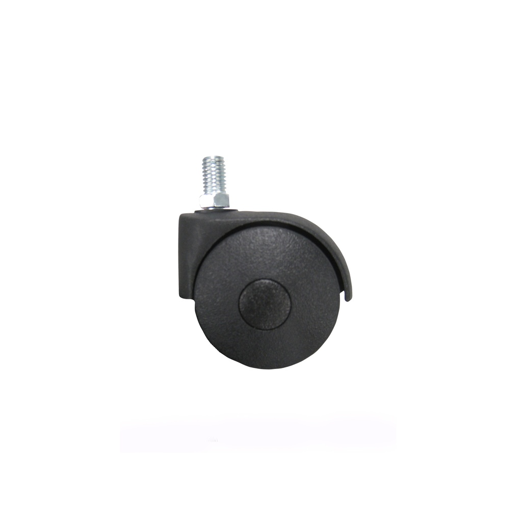 BINK - Caster diam. 5 cm, screw thread 1,5 cm, no brake