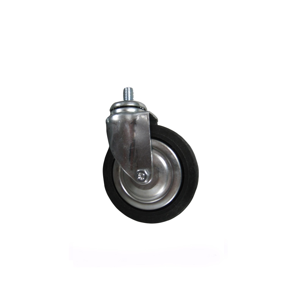 BINK - Caster diam. 8 cm, screw thread 1,5 cm, no brake