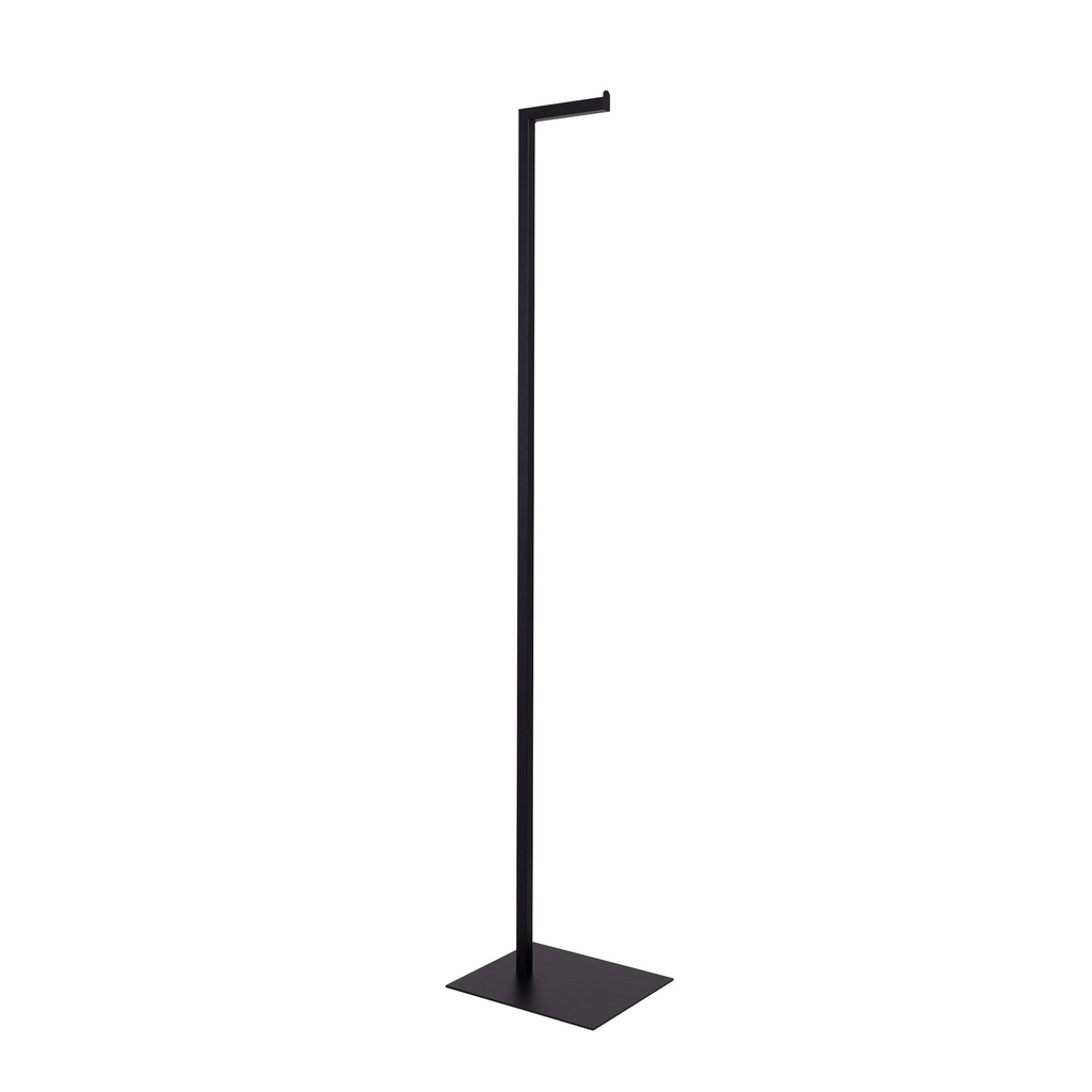 BINK - L display, 175cm H, black powdercoating