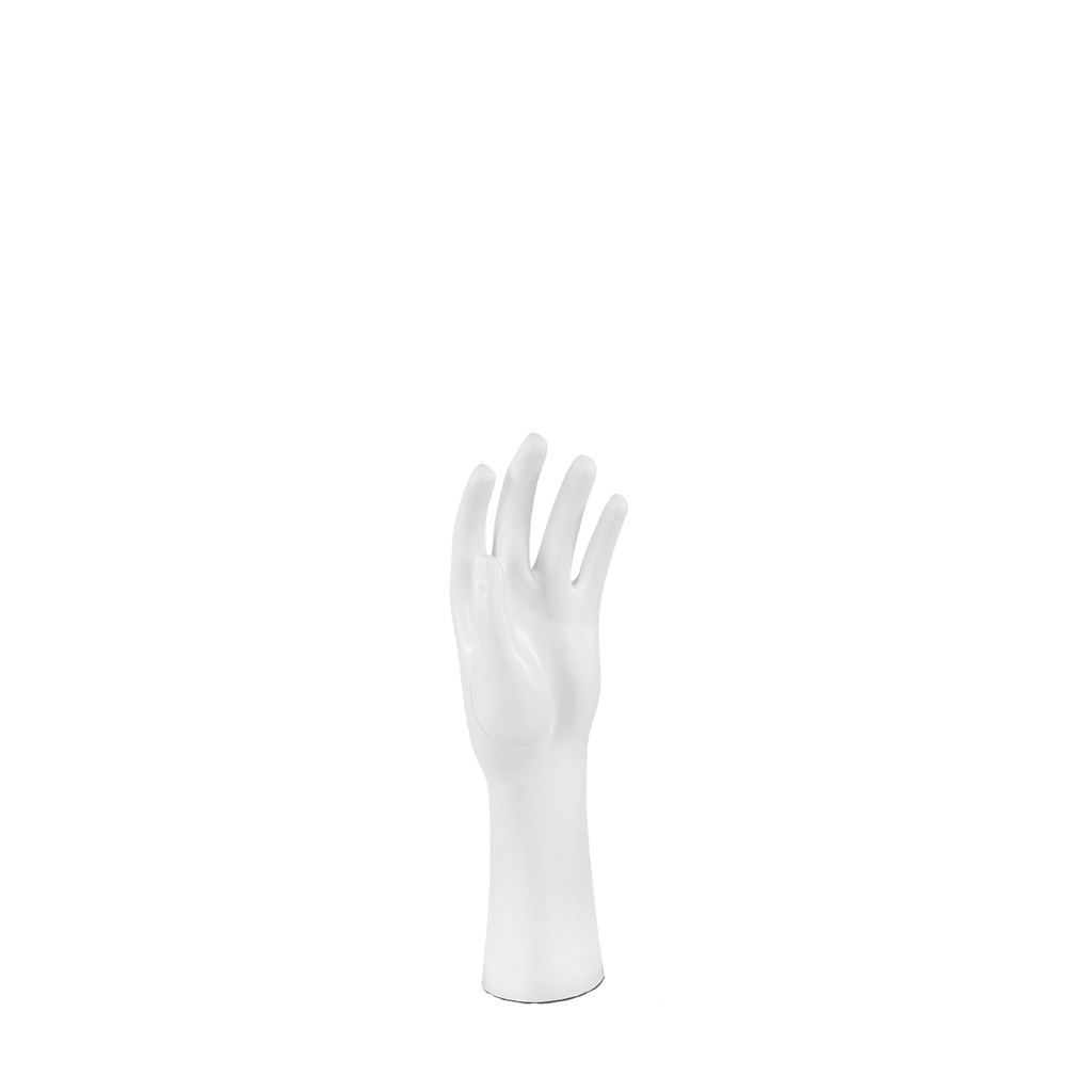 BINK - Male hand, PVC, white