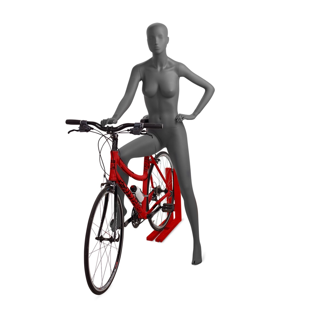 BINK - Female mannequin abstract, Cycling, Top  Sports