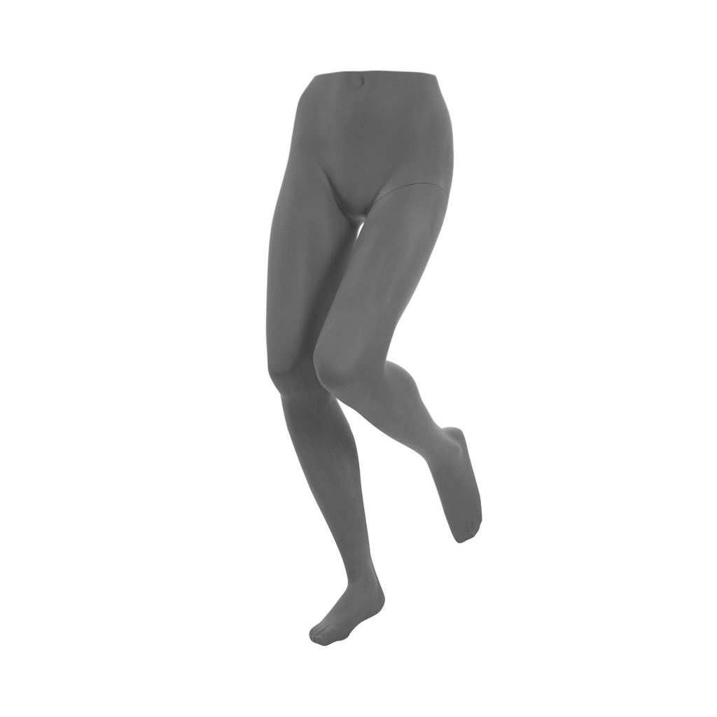 BINK - Female trouserform, running pos, FRP,graphitegrey