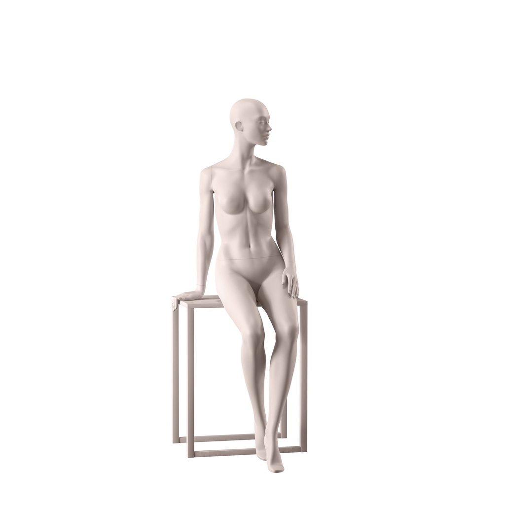 For rent, female mannequin, Imagine