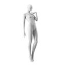 For rent, abstract female  mannequin, Impress