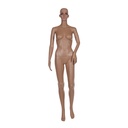 For rent female window mannequin, skin color