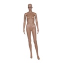 For rent female window mannequin, skin color