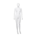 For rent, female window mannequin, Unbreakable