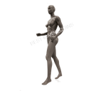 Female mannequin abstract head, Sports Union