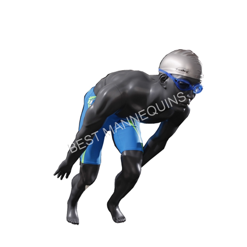 BINK - Male mannequin abstract head, Sports Union Xtreme