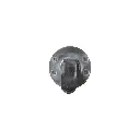 Rotational hook fitting, steel