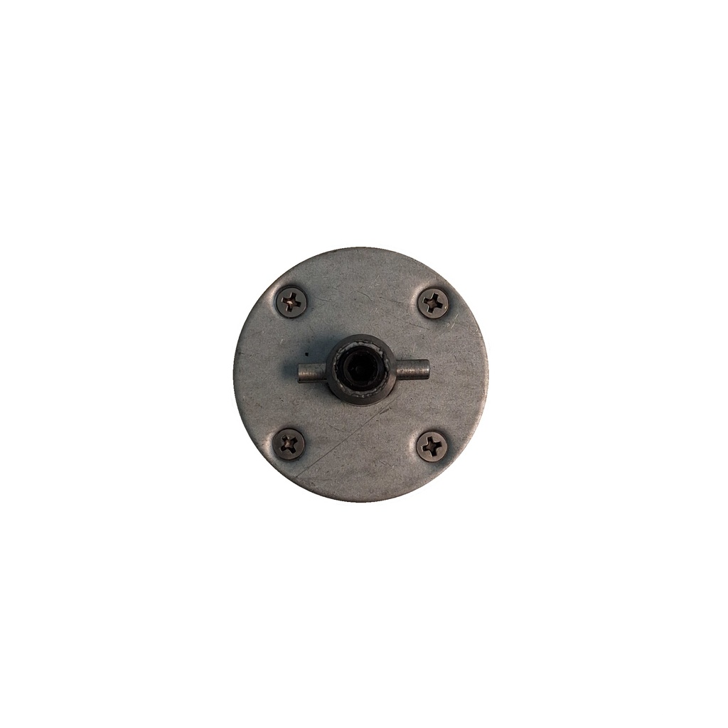 T-fitting for legs, steel