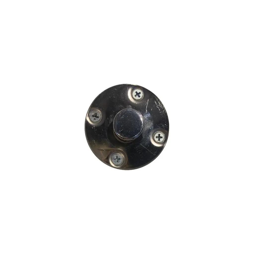 BINK - Armfitting balconet, easy adjusting, chrome