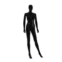 For rent: Female window mannequin, Unbreakable,black
