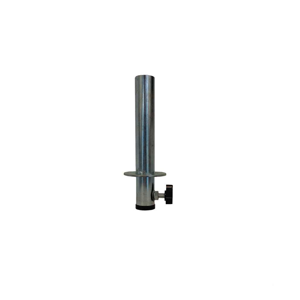 BINK - Torso flange tube dia 22mm, steel