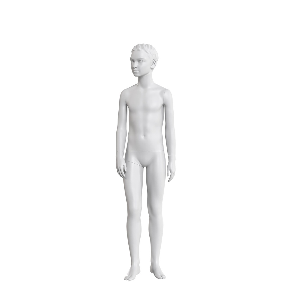 BINK - Realistic child mannequin, 12 years, white, Urban