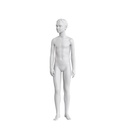 Abstract child mannequin, 12 years, white, Urban
