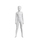 Realistic child mannequin, 12 years, white, Urban