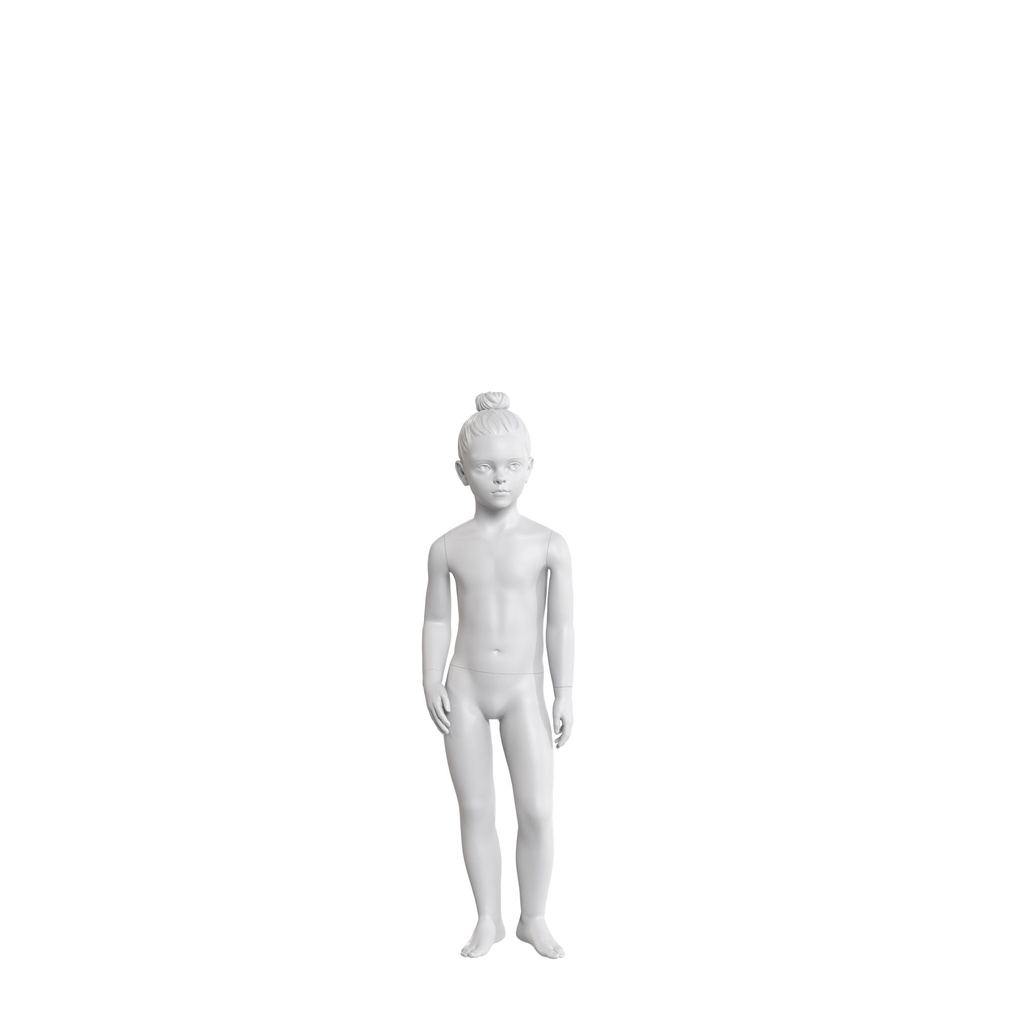 BINK - Realistic child mannequin, 4 years, white, Urban