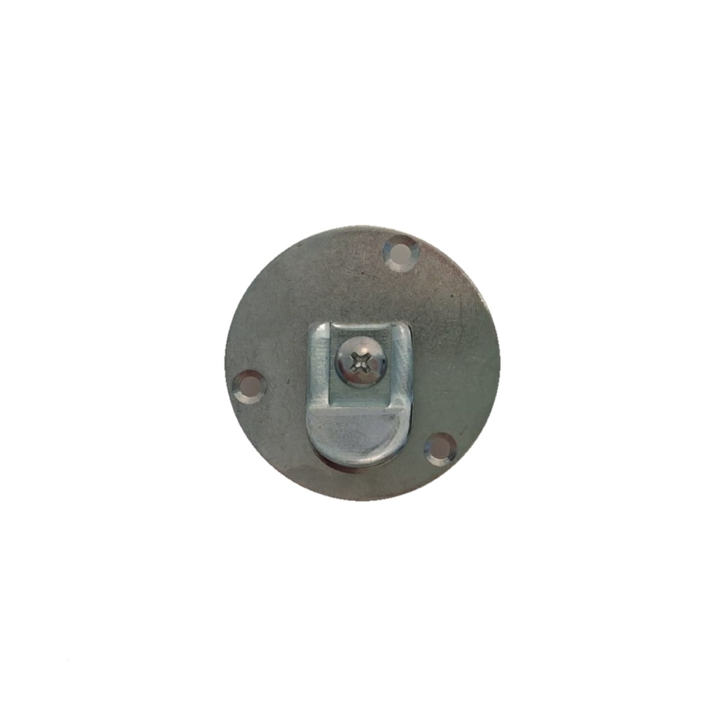 BINK - Arm fitting, hook connection, galvanised steel