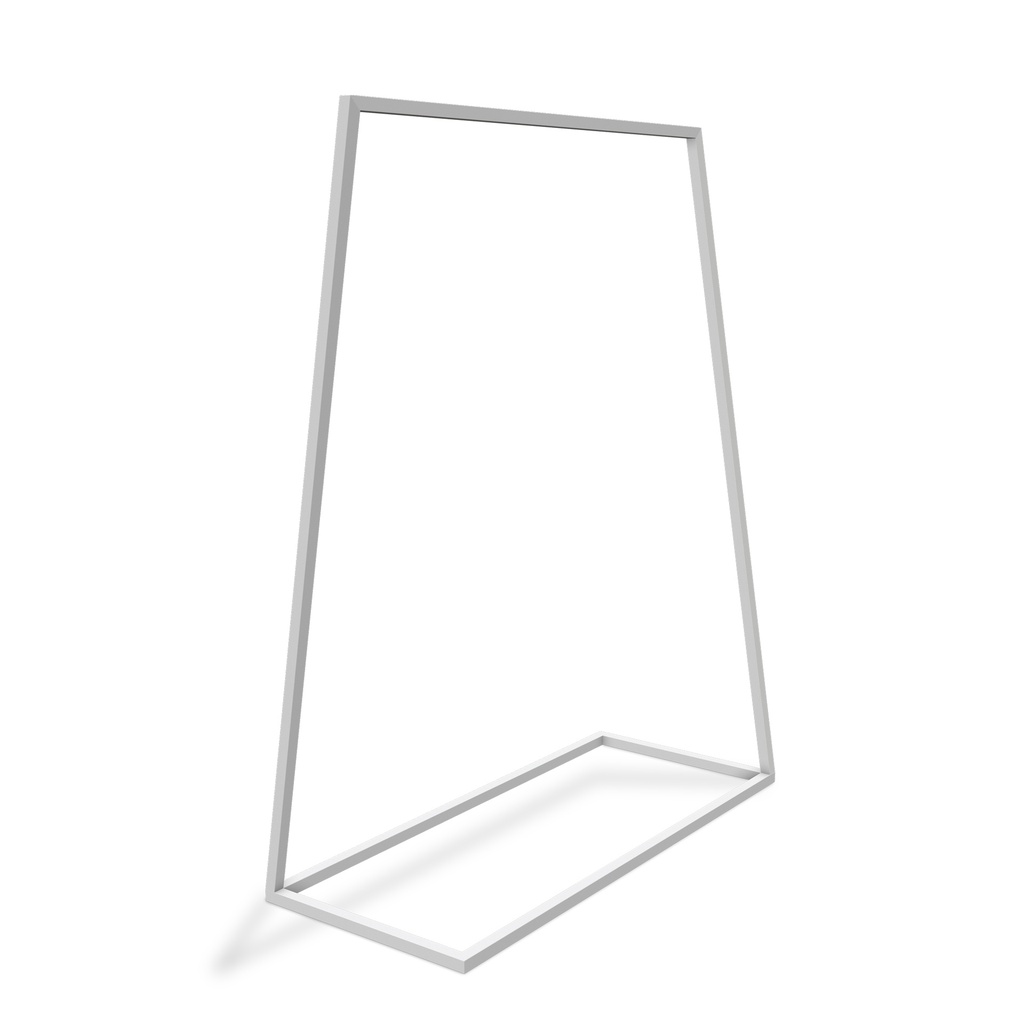 BINK - Clothing rack, LEX, powdercoated