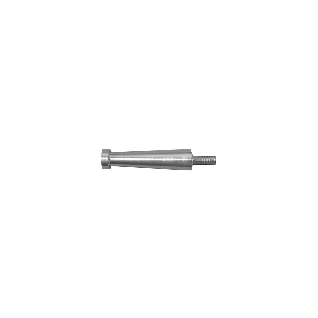 Hand accessory hook, steel, nickel