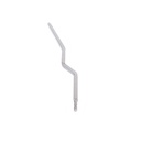 Calfpin, steel, silver chrome BOL-CALF005_C