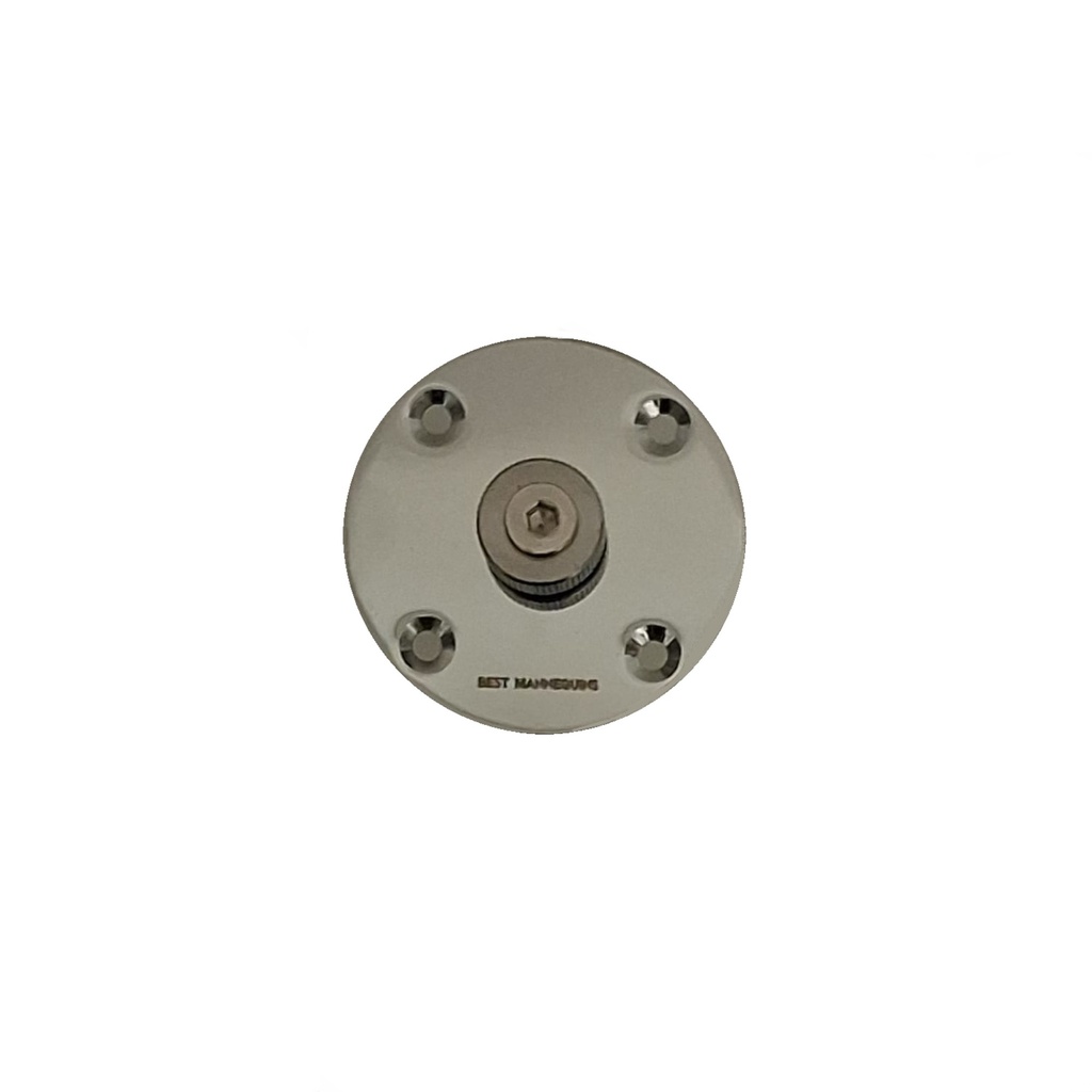 BINK - Armfitting balconet, easy adjusting, chrome