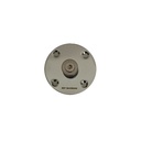 Armfitting balconet, easy adjusting, chrome