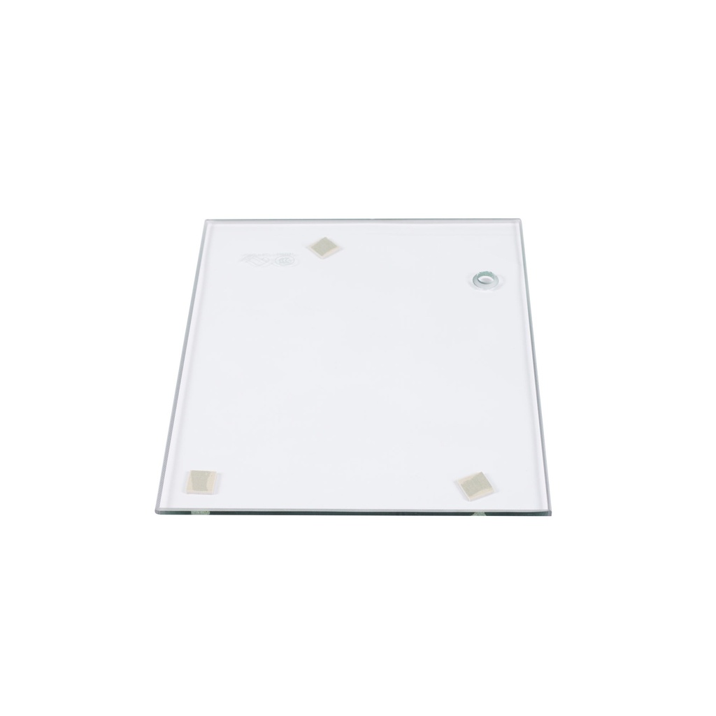 BINK - Glass Base Child Mannequin 30x25 cm, Collection Unbreakable