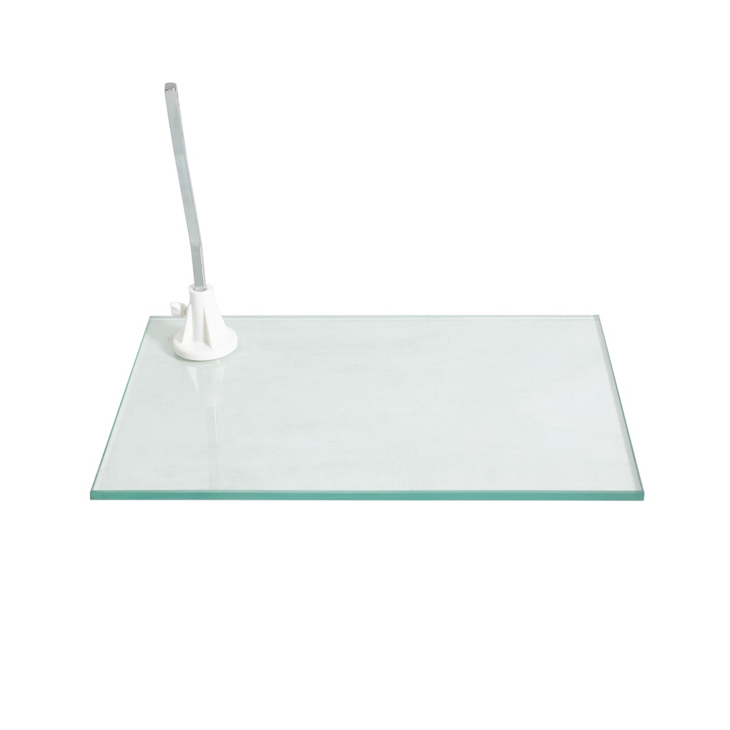 BINK - Glass Base for Adult Mannequin Collection Unbreakable