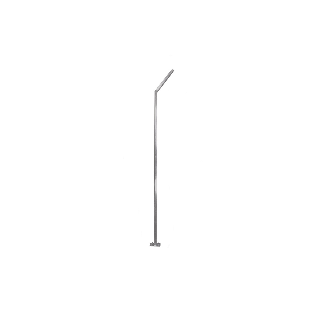 BINK - Backpin for In Shape/Top Sports window mannequin, stainless steel