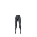 Female trousers display, standing, FRP, graphite grey, pose 199