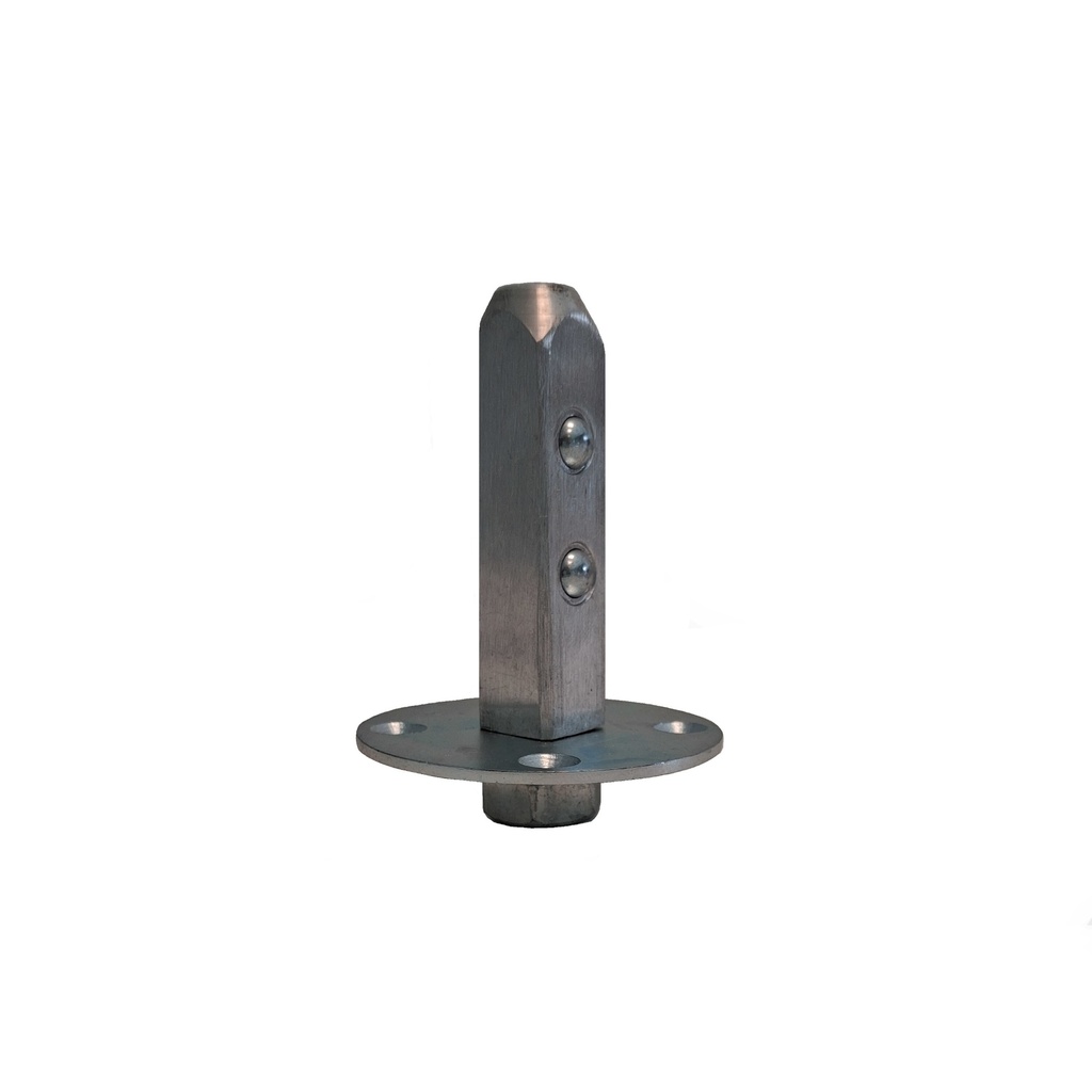 BINK - Push pull arm fitting, steel