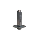 Push pull arm fitting, steel