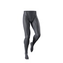 Male legs, trousers display in runner pose, graphite grey, pose 387