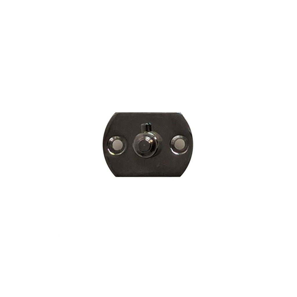 BINK - Hand-arm connector, chrome-plated steel