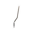 Brushed steel calfpin WO-CALF011_N