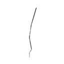 Brushed steel calfpin WO-CALF014_N