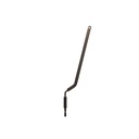Brushed steel calfpin WO-CALF015_N