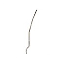 Brushed steel calfpin WO-CALF016_N