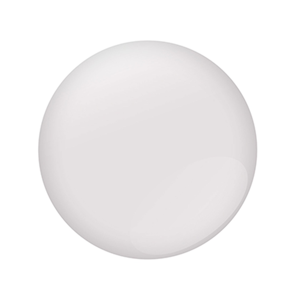 Respray into colour soft clay matt