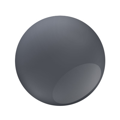 Respray into colour graphite grey matt