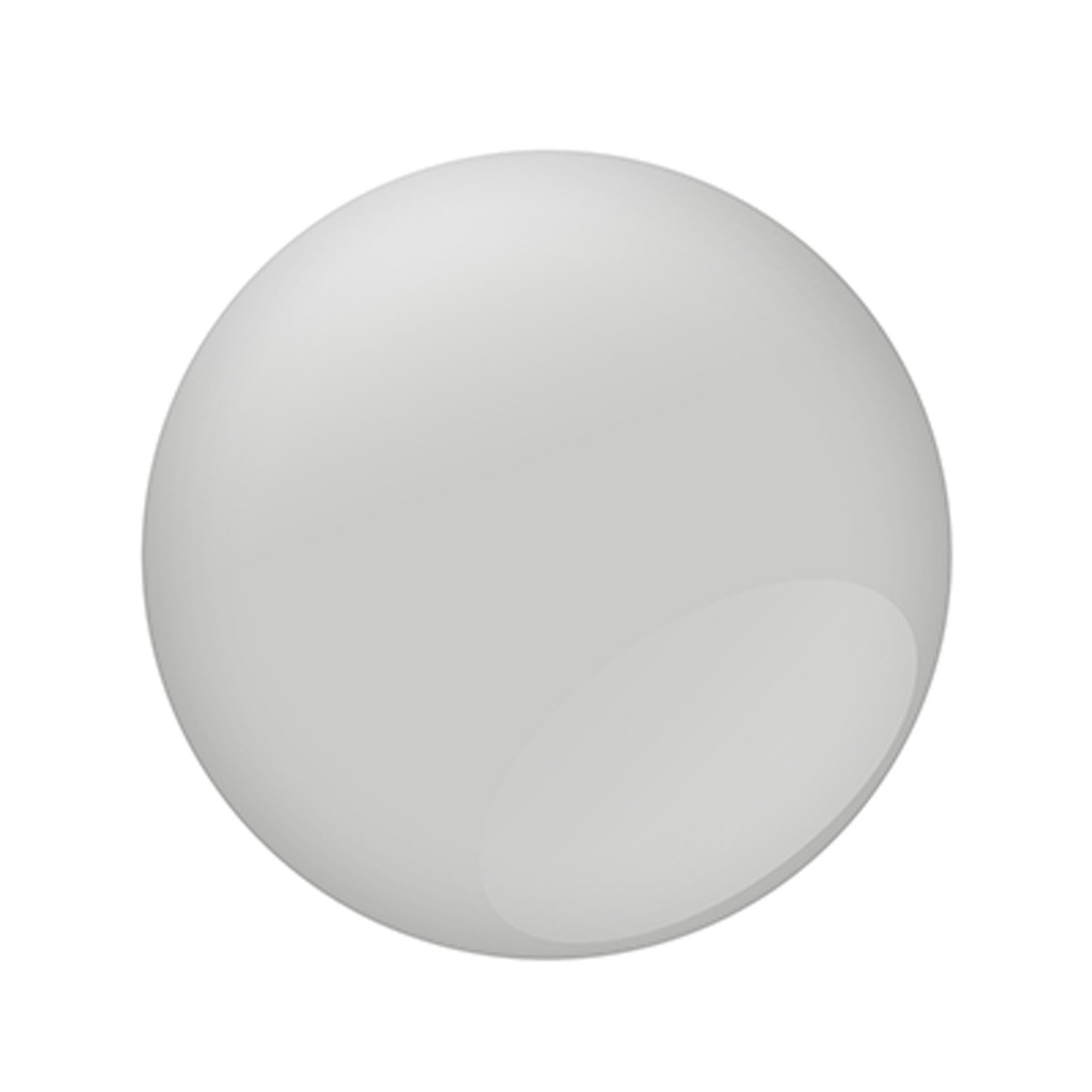 Respray into colour light grey